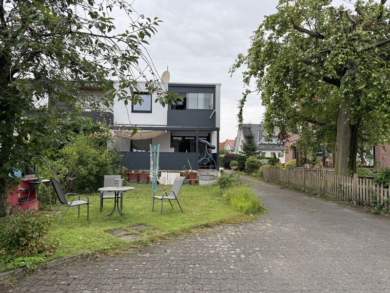 Gemütliches Reihenendhaus in Hövelhof